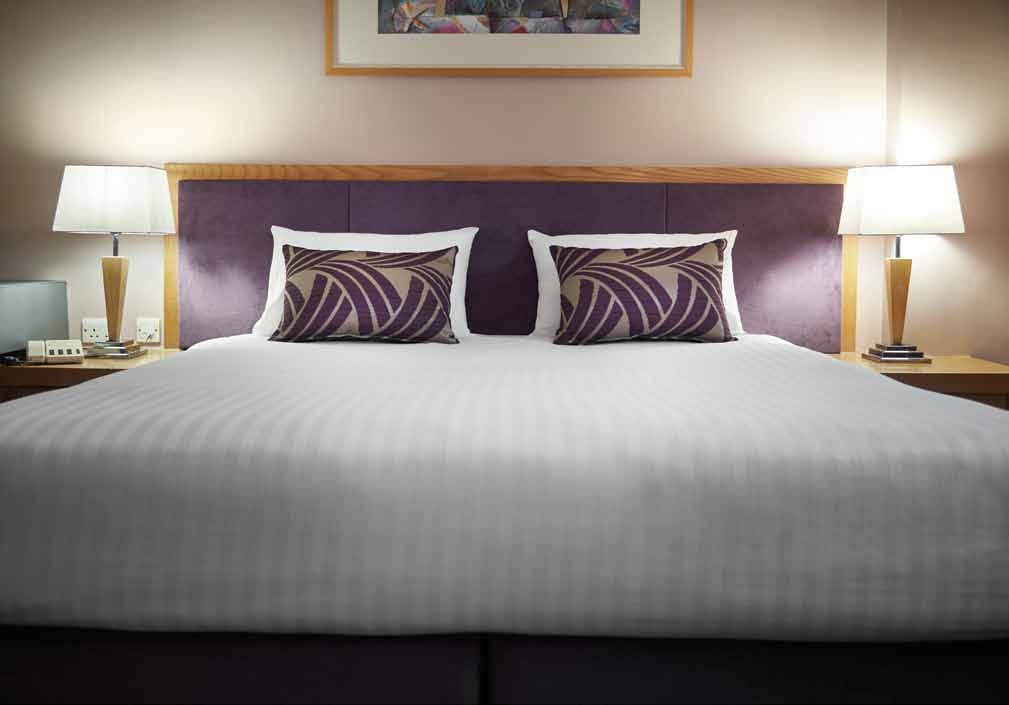 MAKE A NIGHT OF IT STAY OVER WITH US New Superior Suite Forget the taxi, book a luxurious overnight stay from only 80 per room including breakfast. Based on 2 people sharing.