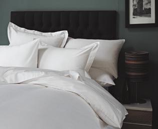 BECAUSE A GREAT FIRST IMPRESSION CAN LAST A LIFETIME HOSPITALITY BEDLINEN & TOWELLING SERVICES Soft, fluffy white towels.