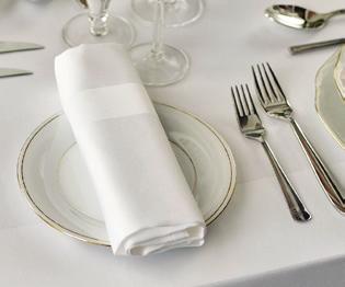 Band Table Linen has the consistent high quality your guests love.