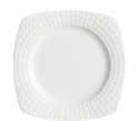 Dinnerware Collections Satinique maxima Oval Tray S0465 9 x 5 7/8 Oval Platter S0460 13 x 9 5/8 6 Pc.