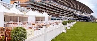 Silks Lawn First launched in 2012, the Silks Lawn, a series of private gazebos, provide an exclusive Grandstand Admission upgrade experience for Groups attending Royal Ascot 2014.