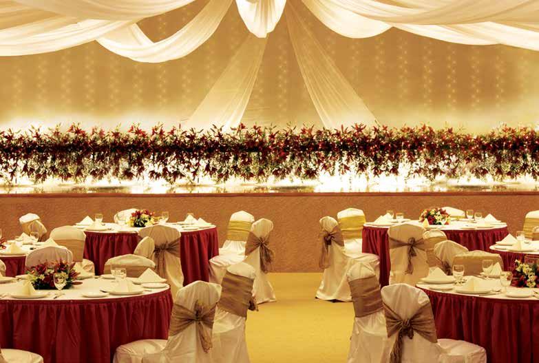 Celebrations is a Catering and Event Management Company that is run and managed by a group of highly qualified professionals who have many years of experience in the hospitality industry.