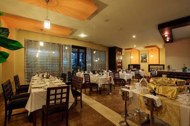 Central Reservation required (free of charge) VENEZIA RESTAURANT