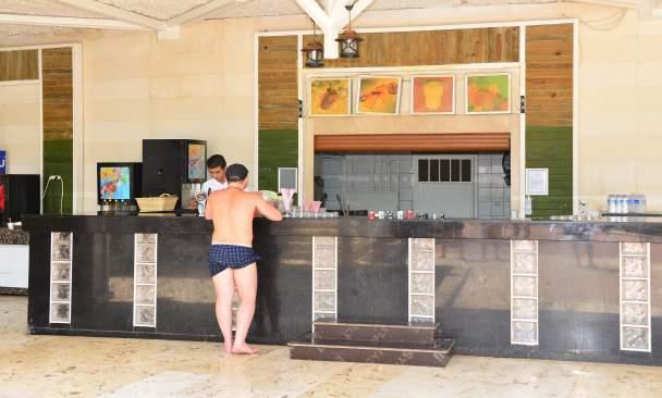 BARS LOBBY BAR BAR RELAX BAR Outlets Hours of operation Beverage concept ASPENDOS BAR