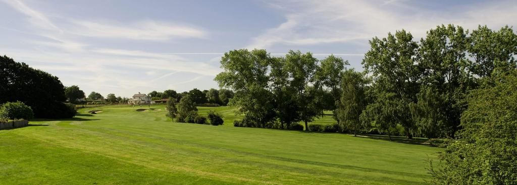 Established in 1893, Chelmsford Golf Club is one of the oldest