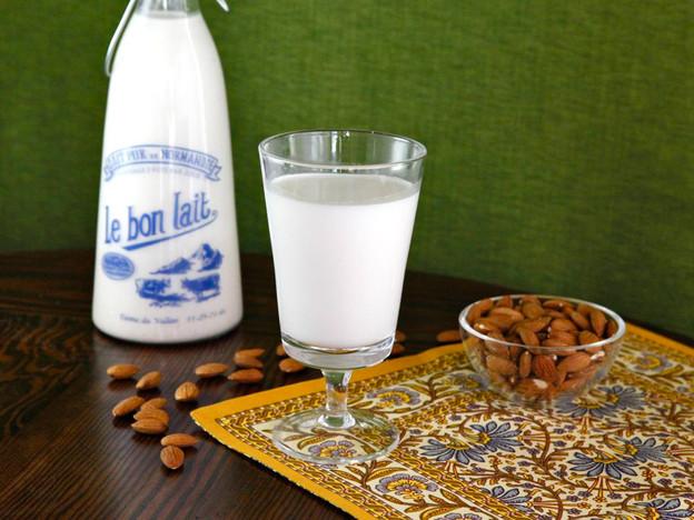 How to Make Almond Milk I m sharing how to make almond milk, which is probably the most popular nut milk out there.