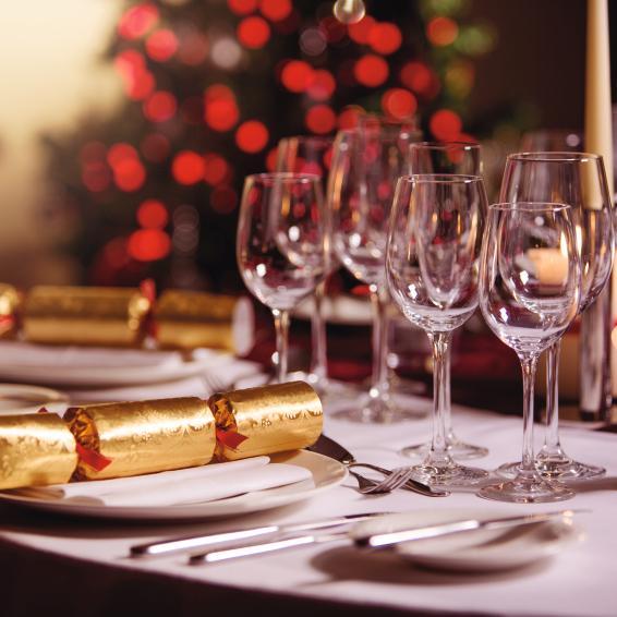 Christmas Contact our Christmas team DAY BUFFET LUNCH Our fantastic festive food and drink will make you feel right at home with family and friends.