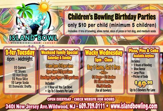 Resort & Conference Center Birthday Parties At The Indoor Water Park & Recreation Area Party Package Includes: Reserved Seating Unlimited use of the Water Park area (3 hours)