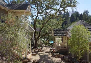 location Meadowood Napa Valley is located two miles from the charming town of St. Helena, in the heart of Napa Valley.