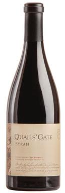 STEWART FAMILY RESERVE PINOT NOIR 2014 An elegant Pinot Noir with aromas of ripe red berries, cherry jam, and the sweet spices of clove and nutmeg.