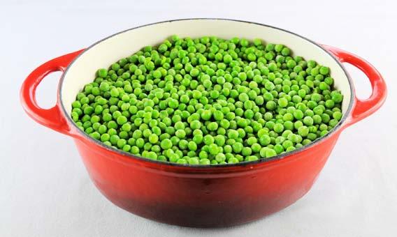 Sunday Carvery Peas You ll need: Red Casserole Dish Peas Melted Butter (See Sub) 1kg 50g 1. Cook FROZEN peas in boiling water for 2 minutes, drain well 2.