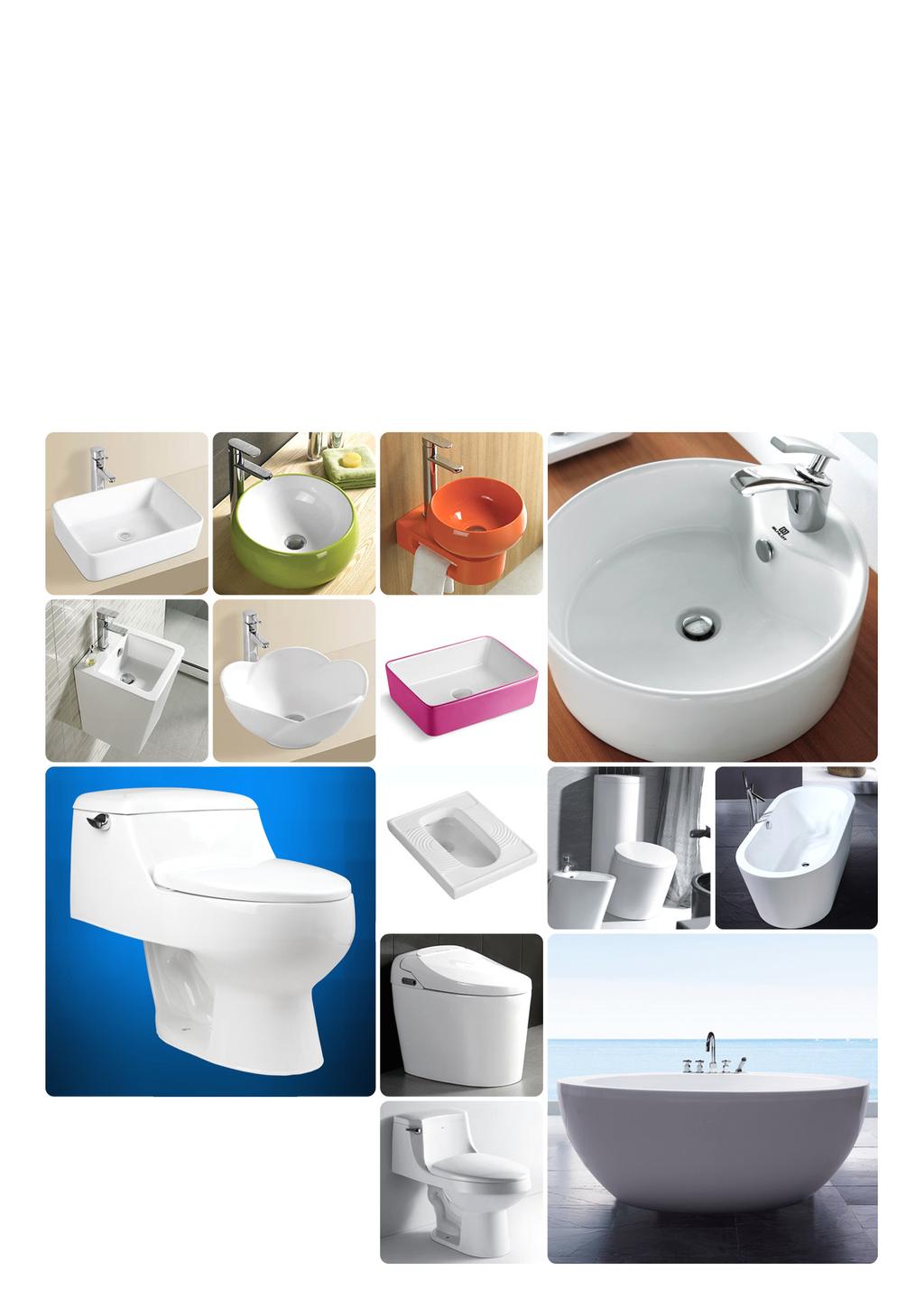 Ceramic Sanitary Ware 2013.