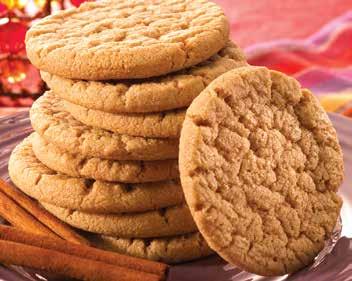 $16 753 Peanut Butter Cookie Dough Galletas de mantequilla de cacahuete Nutty, chewy goodness in
