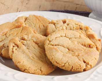 $15 775 Snickerdoodle Masa de canela The surprise of this cinnamon filled sugar cookie is that there