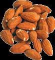 , Raw Fair-Trade Almonds