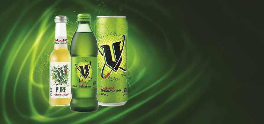 November Route Promotions V ENERGY DRINK 250mL 25% DISCOUNT ON A SINGLE