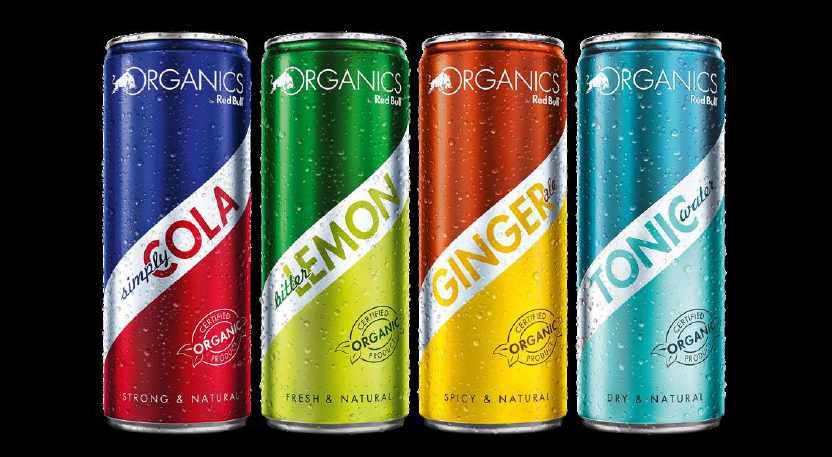 ORGANICS BY RED BULL LAUNCH OFFER. 2/3RDS OF SHOPPERS START BUYING ORGANICS BECAUSE OF PERSONAL HEALTH MOTIVATION. 1 CHILLED JUICE & DRINKS IS THE #1 GROWTH CATEGORY WITHIN ORGANIC GROCERY.