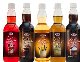 Syrups for Beverages PRODUCT USE PACKAGING CHOCOLATE FLAVOURED SYRUP CARAMEL FLAVOURED