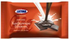 Smooth fluidity suitable for easy handling Ideal for pastry creams and mini