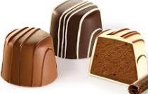 PRALINES & CHOCOLATE GLAZES product characteristics form/ packaging Cocoa Hazelnut Cream Hard mini chocolate