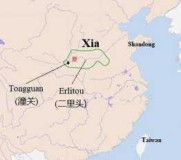 The Xia Dynasty (about 2070-1600BCE) The Xia Dynasty was the first dynasty in China to be described in ancient historical chronicles, such as Bamboo Annals, Classic of History and Records of the