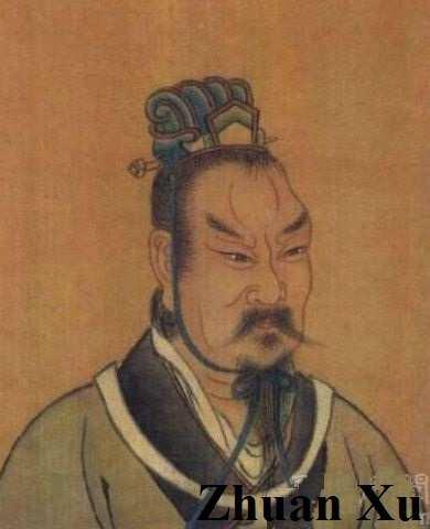 of the Di Jun People, was the founder of the Xia