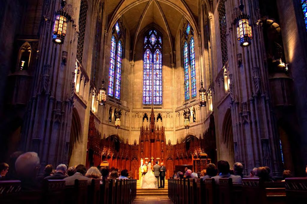 Heinz Chapel Are You Thinking About Choosing HEINZ CHAPEL for Your Wedding Ceremony?