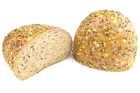 Barock Bread Premix (60 %) Item 7004885 Item 7002900 Premix with rye, spelt, sesame seeds,