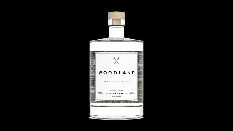 Spruce tips, wood ears and dandelion evoke a subtle, wooded flavour. A gentle top note of fresh nettle, hand-picked sorrel and citrus aromas round out the crisp body note.