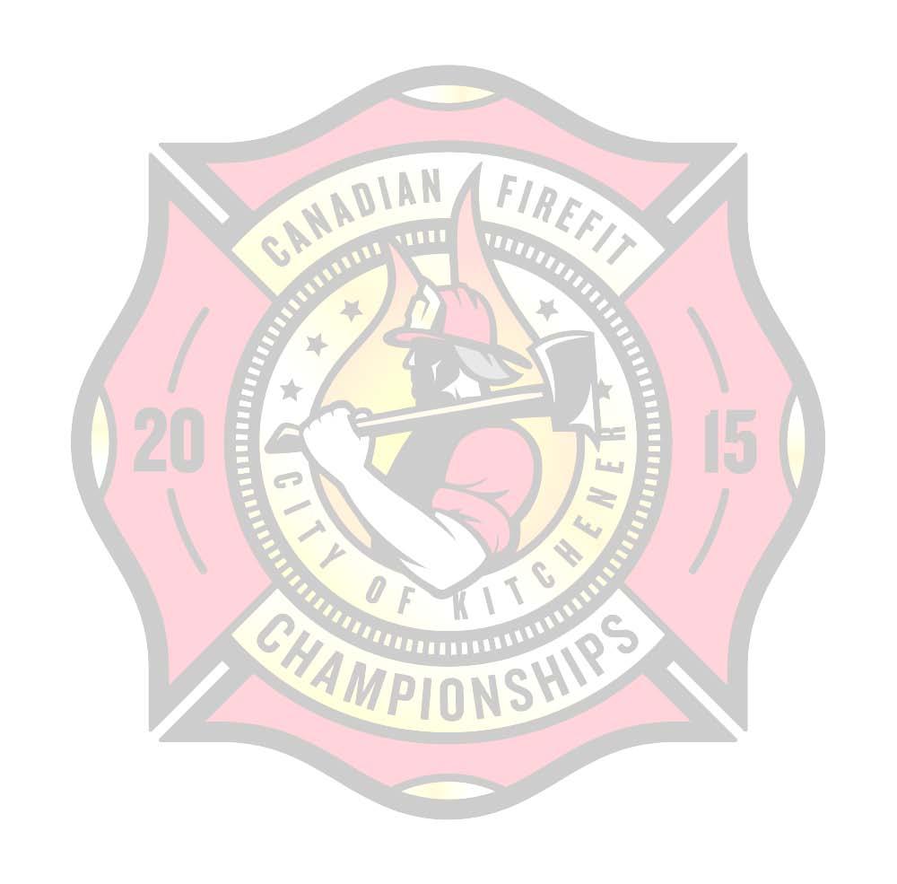 2015 Canadian National Firefit Championships September 15 20, 2015 Kitchener, Ontario.