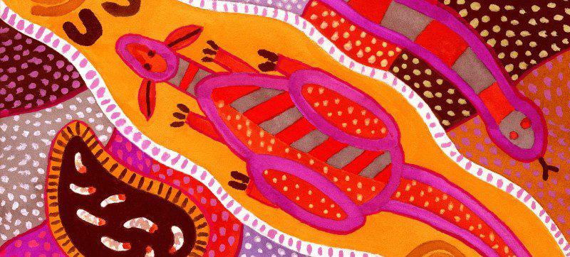AUSTRALIA WEEK MONDAY (19/1/2015) TASMANIA 11:00am 1 Art and craft Tasmanian devil or tiger mask Morning tea: Fruit platter and rice cakes Aboriginal art dot painting