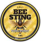 4 x Bee Sting A traditional vintage cider left alone to ferment ad mature