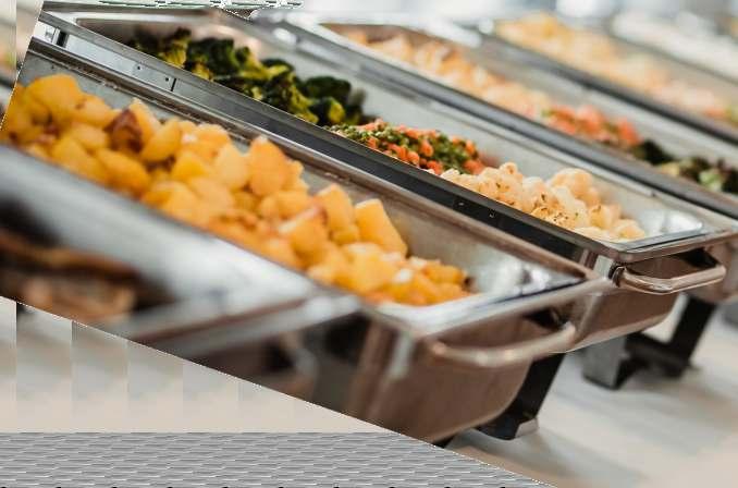 Buffet Prices On Application Buffet Option A Choice of One (1) Meat Choice of Two (2) Vegetables/Salads Choice of One (1) Wet Dish Choice of One (1) Dessert Buffet Option B Choice of Two (2) Meats