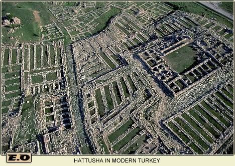The ancient Hittite