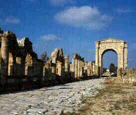 The Ruins of Ancient Tyre,