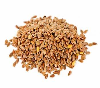 Glossary Linseeds : Also known as Flax. Linseeds are a rich source of Omega 3 fatty acids (ALA), containing twice as much as fish oil.