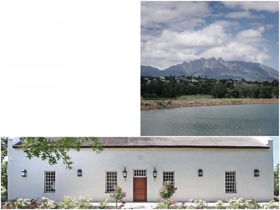 Welcome to Au d Hex Estate In heart of the Wellington winelands you will find the hidden gem called Au d Hex.