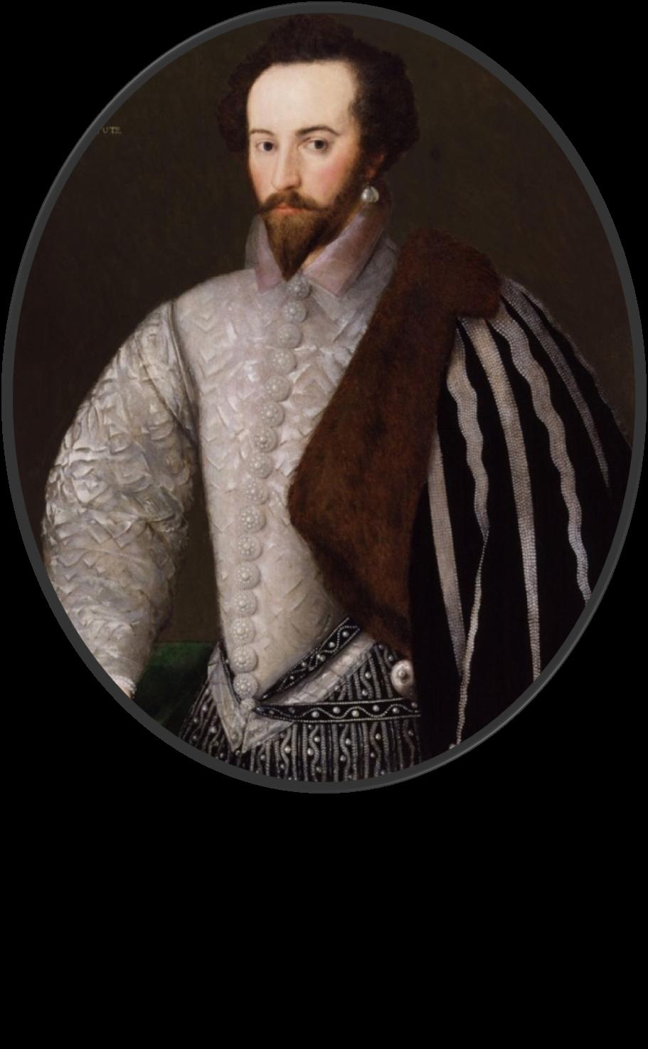 Sir Walter Raleigh Gentry (rich & influential) Explorer & Courtier One of Elizabeth s favourites Popularised tobacco &