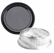 7/1/11 Catering Trays, Food Boxes & Trays NatureWorks Ingeo Cater Trays & Lids Inner Case Case Unit 385-09812 12" Round Black Tray 1/25 25 $52.51 2.100 385-09816 16" Round Black Tray 1/25 25 $90.34 3.