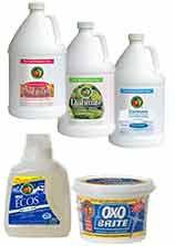 7/1/11 Earth Friendly Products - Cleaning Supplies Hard Surface Cleaners, Degreasers, & Polishers Inner Case Case Unit Item # Description - Ready to use Pack Pack Price Price 562-30004 Window Kleener