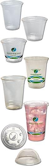 7/1/11 Cold Cups, Lids, & Straws NatureWorks Ingeo Clear Cups & Lids Inner Case Case Unit 241-00107 7-oz Clear Cold Cups 20/50 1000 $119.79 0.120 241-00109 9-oz Squat Clear Cold Cups 20/50 1000 $118.