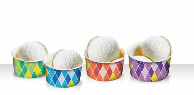 Ice Cream Cup, 100 ml 1000006679 50 pcs/pk Ice Cream Cup, 200 ml Ice Cream Cup, 300 ml : 1000/10 1000006680 50 pcs/pk : 1000/10 1000006681 50 pcs/pk Ice Cream Cup, 400 ml : 1000/12 1000006682 50