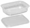 Micro Tray, PP, Black 1000004867 1000004868 1000004869 1000004871 Plastic Tray, PP, Clear Suitable for micro wave, freezer and take away.