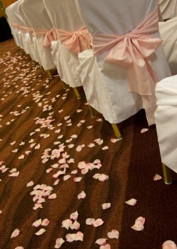 EMBASSY SUITES WEDDING BELLS PACKAGE Congratulations on your big day!