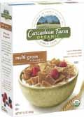 Cascadian Farms Organic Cereal