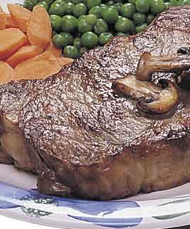 5 liter 1 ~ 9 USDA Choice Beef Rib-Eye Steak $7
