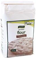 Grocery Specials Flour All-Purpose, Bread or Unbleached lb. 1 99 Hot Cocoa Mix ct....................... 2/ 3 Drinking Water Spring or Purified 24 pk.