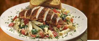 cajun chicken penne florentine BAKED HADDOCK Baked haddock topped with butter and crumbs, baked until flaky. FRIED HADDOCK A generous portion of golden-fried haddock.