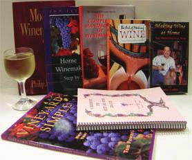 W INEMAKING BOOKS AND VIDEO BK140 Home Winemaking Step by Step Iverson.... $17.95 BK20 Micro Vinification Dharmadhikari and Wilker.... $46.95 BK12 Techniques in Home Winemaking Pambianchi.