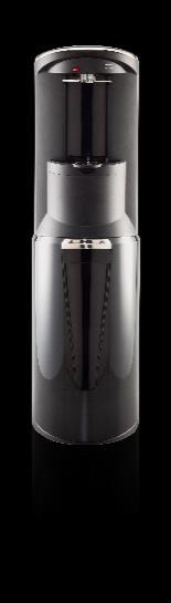 Provide a sleek, modern, convenient bottom load cooler to a broader potential customer base Remington Filtration Lead